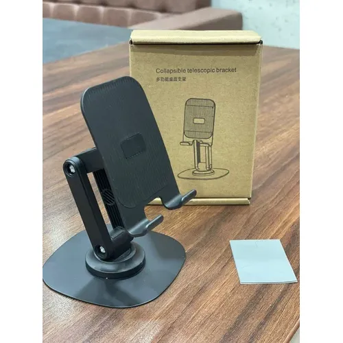 Support Flexible Bureau Téléphone et Tablette